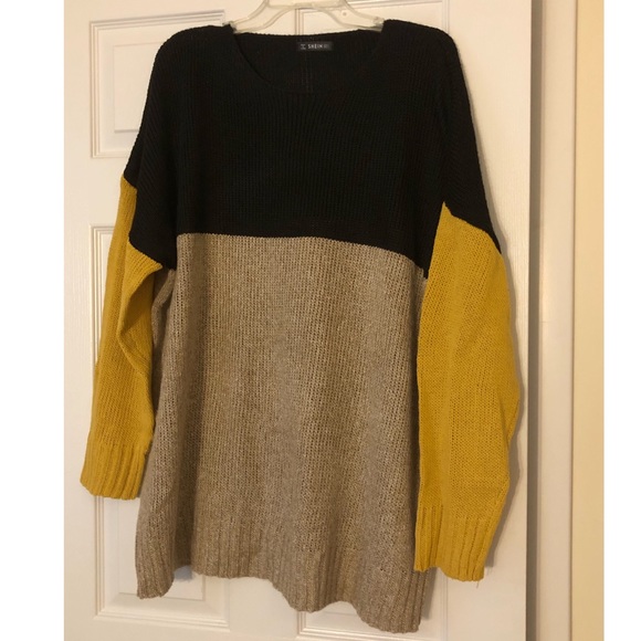 SHEIN Sweaters - Shein Bulky Sweater